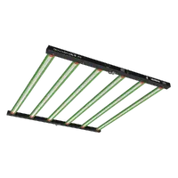 Digi-Lumen Halo 720w LED grow light - suits up to 1.2m x 1.2m - 0