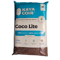 Kaya Coco lite - Coco Perlite 70:30 mix - per 50Litre bag - 0