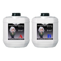 Professor's Nutrients Original 2 x 20L Nutrient 2 Part Professor's Nutrients Part A & B - 0