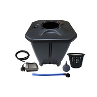 Oxypot - single Bubbler DWC system - 0