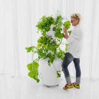 Airgarden Vertical tower Hydroponic system - 0