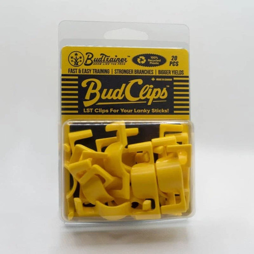 Bud Clips - LST clips