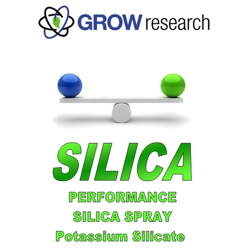 Silica 5l Grow Research SILICA spray 5ltr