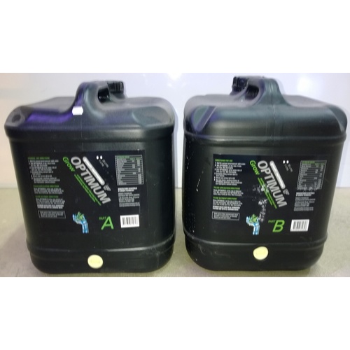 Optimum grow 40L (2x20L)