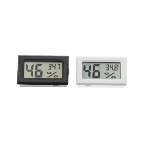 Jar Humidity meter - Mini LCD Thermometer Hygrometer - Digital - NO PROBE - propagation